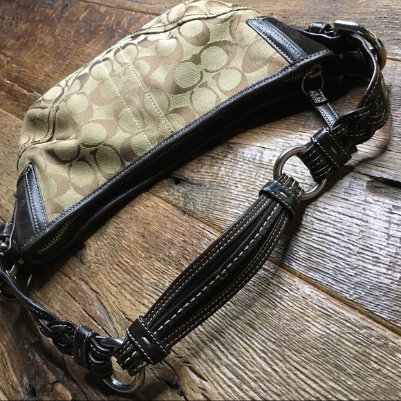 Coach Shoulder Bag - Picture 9 of 16